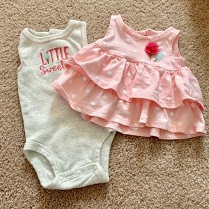 Carters tips! Bundle 5/$20!